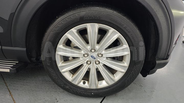 Ford Explorer 2020 — 5