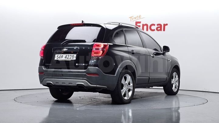 Chevrolet Captiva 2015 — 2