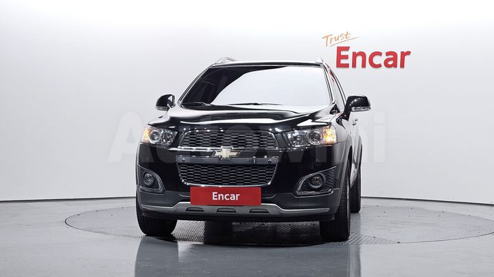Chevrolet Captiva 2015 — 3