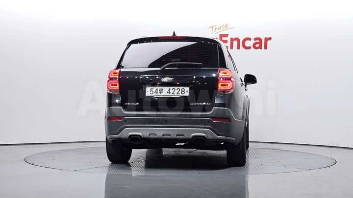 Chevrolet Captiva 2015 — 4