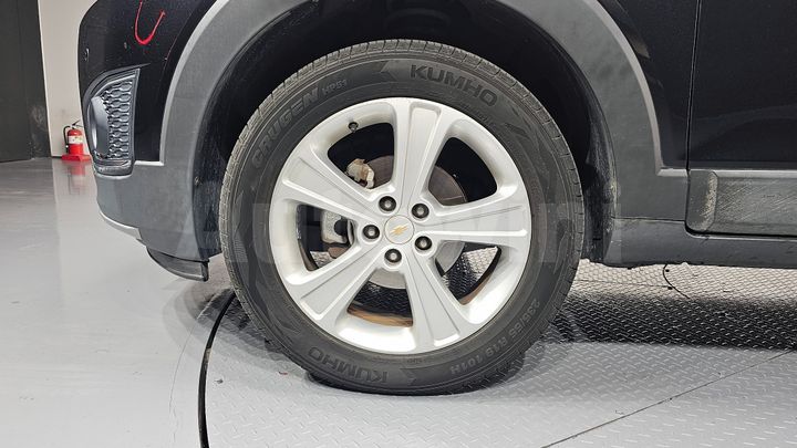 Chevrolet Captiva 2015 — 5