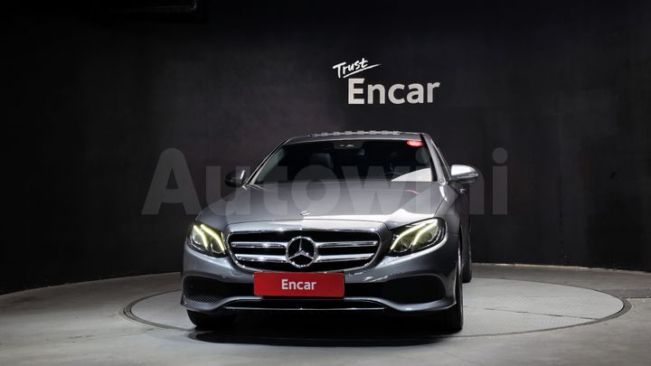 Mercedes-Benz E Class 2019 — 3