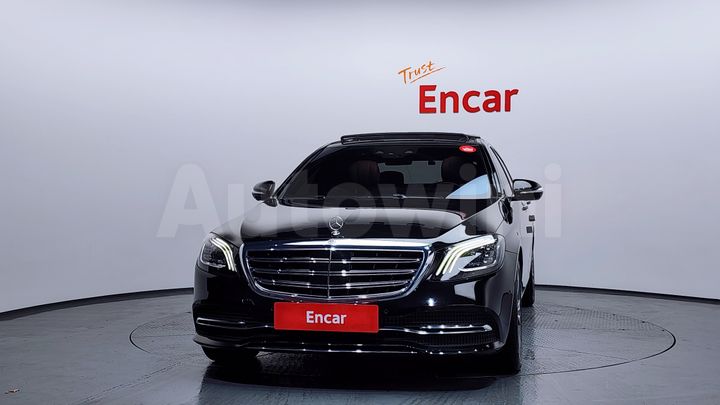 Mercedes-Benz S Class 2018 — 3