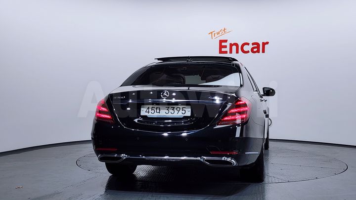 Mercedes-Benz S Class 2018 — 4