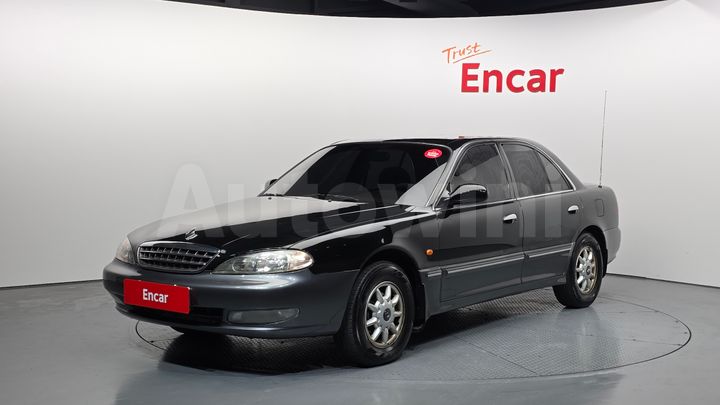 Hyundai Marcia