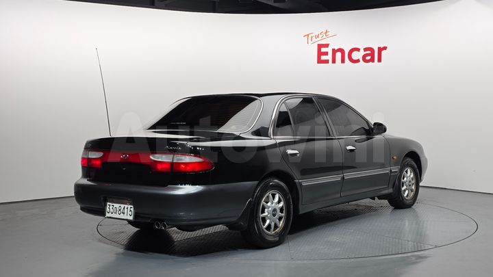 Hyundai Marcia
