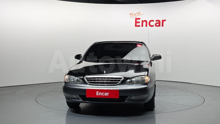 Hyundai Marcia 1997 — 3