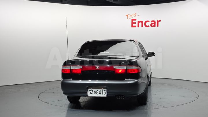 Hyundai Marcia 1997 — 4