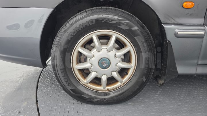 Hyundai Marcia