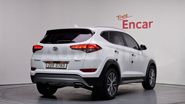 Hyundai Tucson 2017 — 2