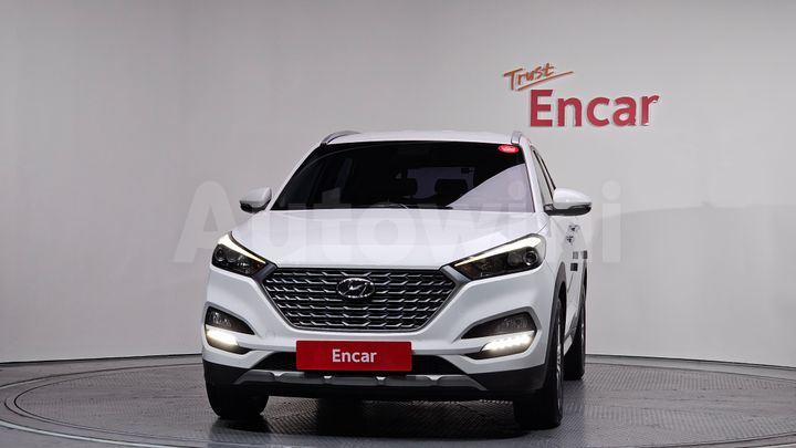 Hyundai Tucson 2017 — 3