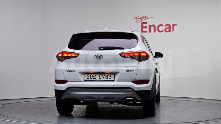 Hyundai Tucson 2017 — 4
