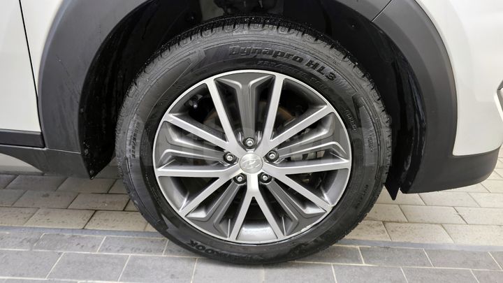 Hyundai Tucson 2017 — 5
