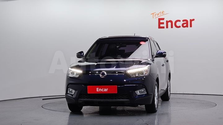 KGM (Ssangyong) Tivoli 2015 — 3