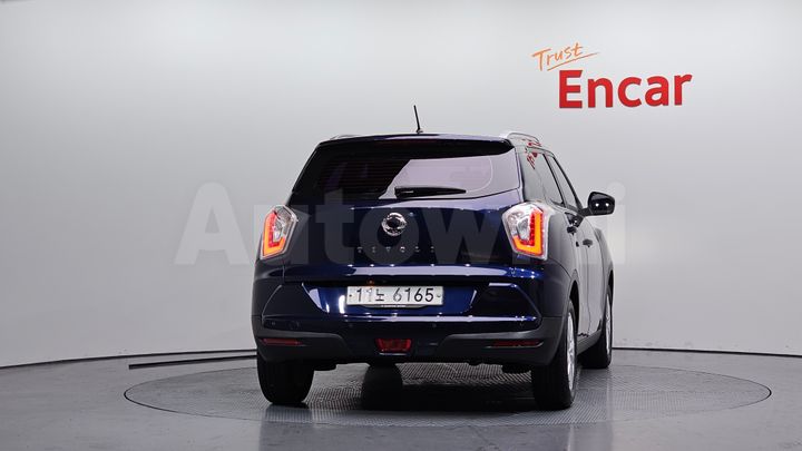 KGM (Ssangyong) Tivoli 2015 — 4
