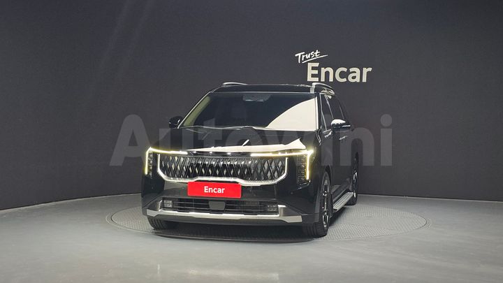 Kia Carnival 2024 — 3