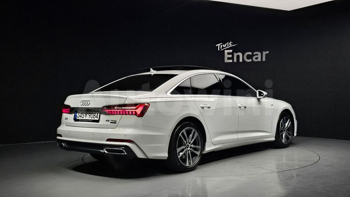 Audi A6 2023 — 2