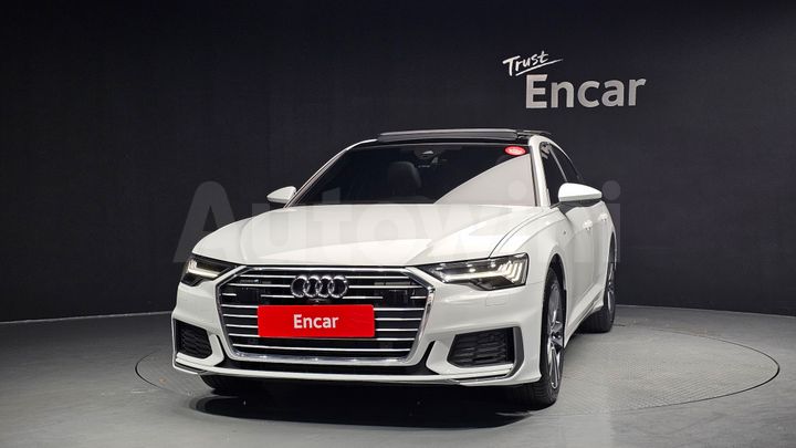 Audi A6 2023 — 3
