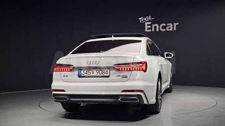 Audi A6 2023 — 4