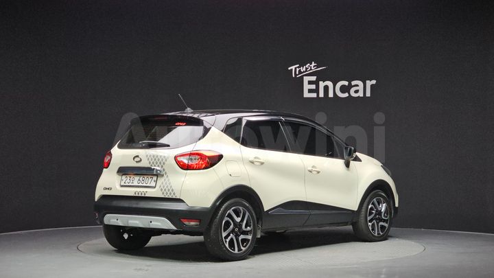 Renault QM3 2014 — 2