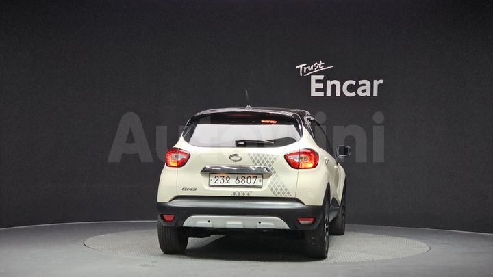 Renault QM3 2014 — 4