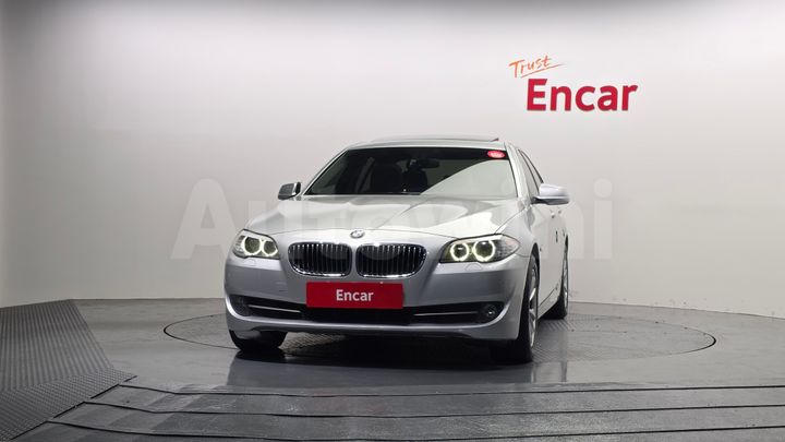 BMW 5 Series 2013 — 3