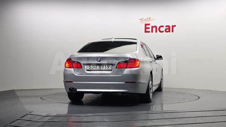 BMW 5 Series 2013 — 4