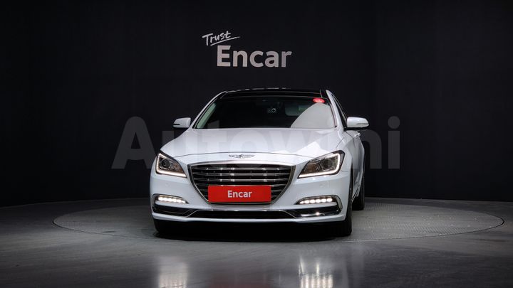 Genesis G80 2017 — 3