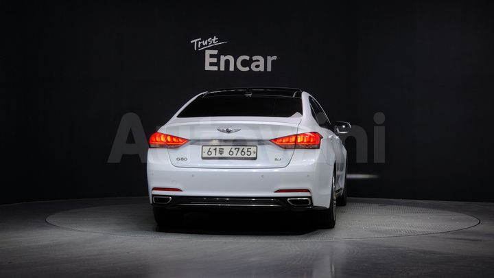 Genesis G80 2017 — 4