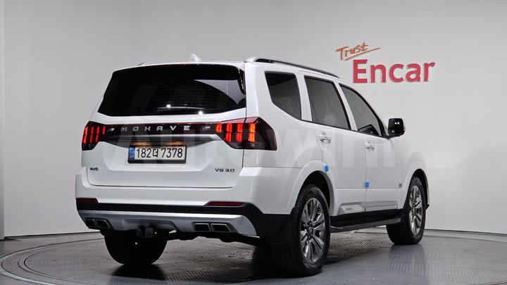 Kia Mohave 2021 — 2