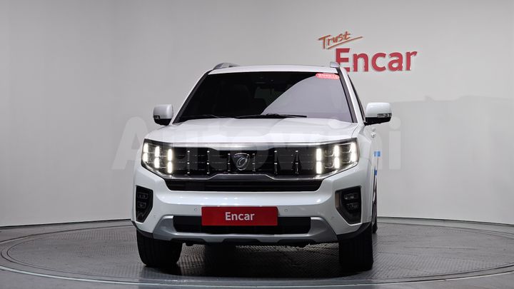 Kia Mohave 2021 — 3