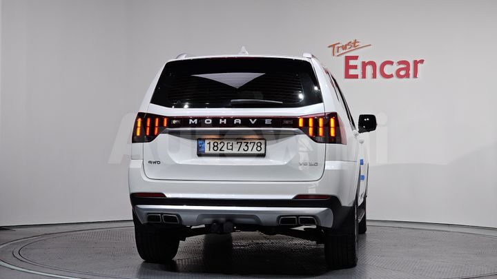 Kia Mohave 2021 — 4
