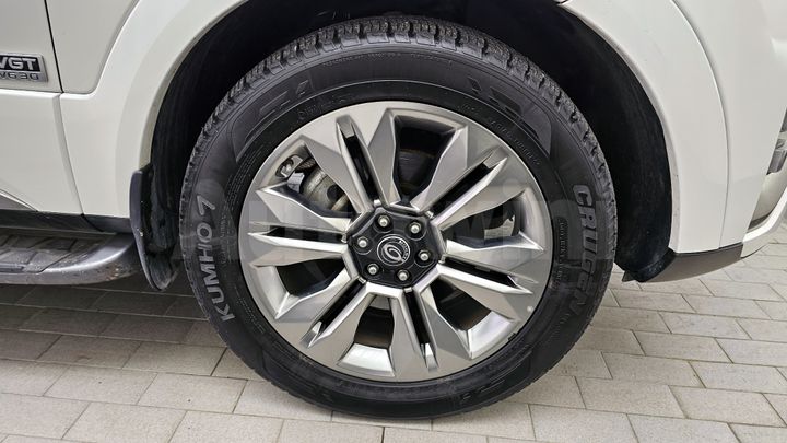 Kia Mohave 2021 — 5