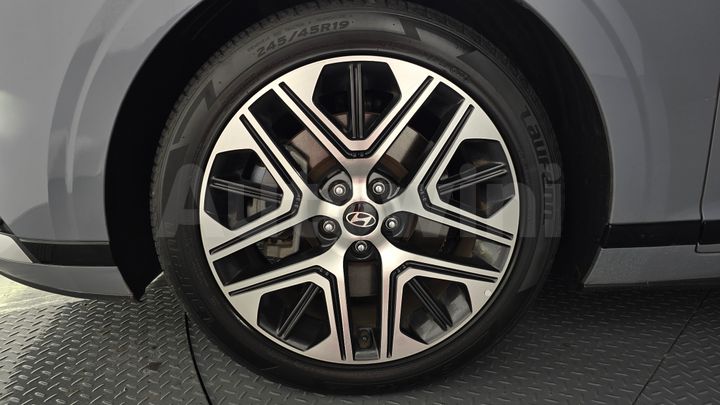 Hyundai Grandeur 2024 — 4