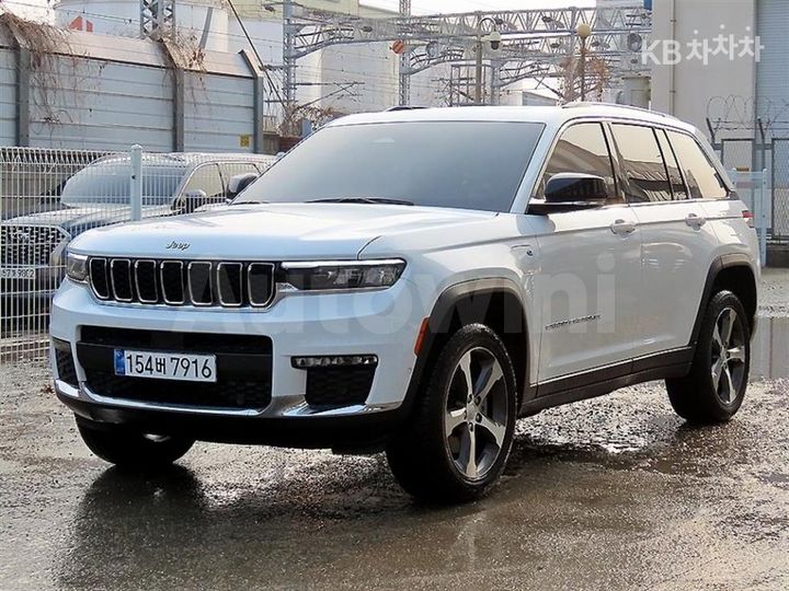 Jeep Cherokee 2023 — 2