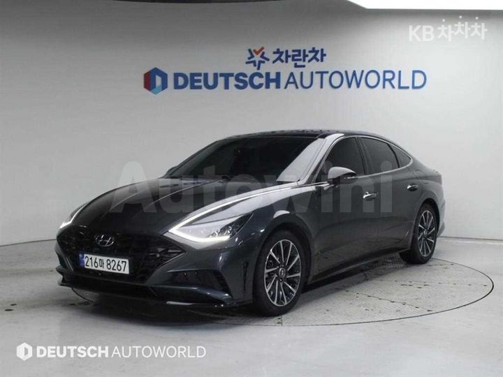 Hyundai Sonata 2020 — 2