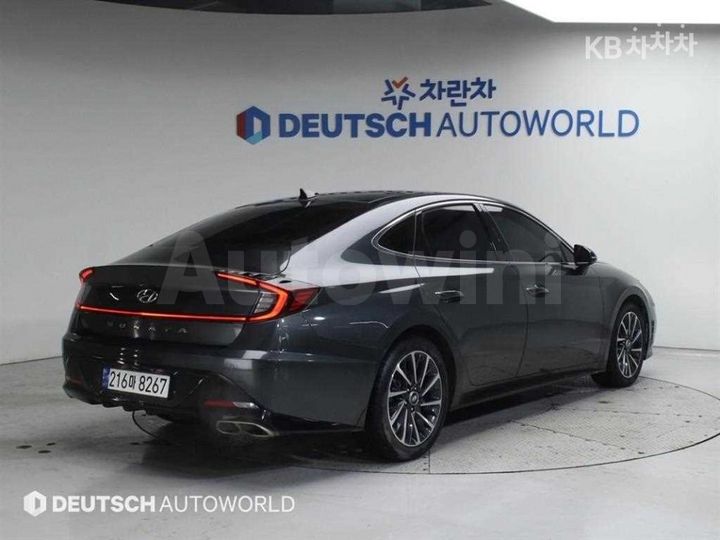Hyundai Sonata 2020 — 3