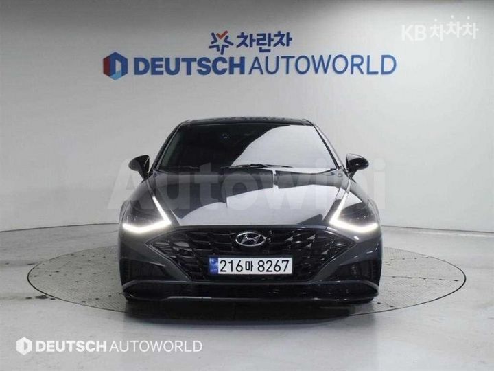 Hyundai Sonata 2020 — 4