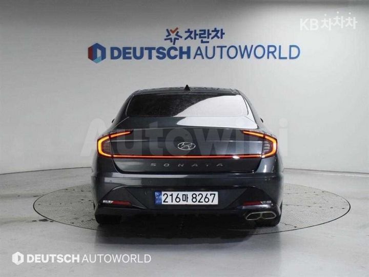 Hyundai Sonata 2020 — 5