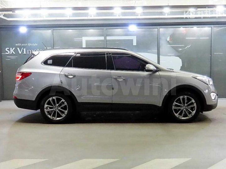 Hyundai Maxcruz 2014 — 3