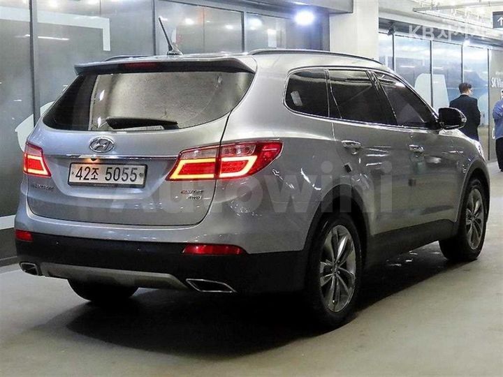 Hyundai Maxcruz 2014 — 4