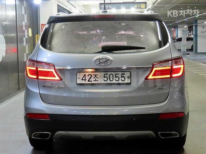 Hyundai Maxcruz 2014 — 5