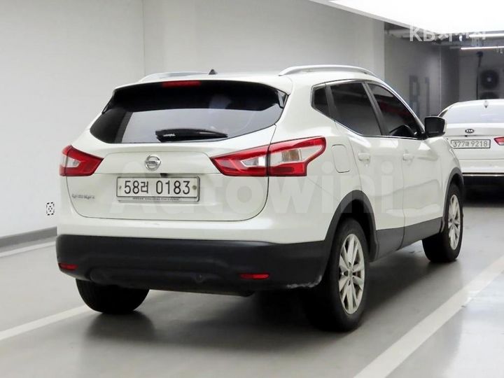 Nissan Qashqai 2016 — 3