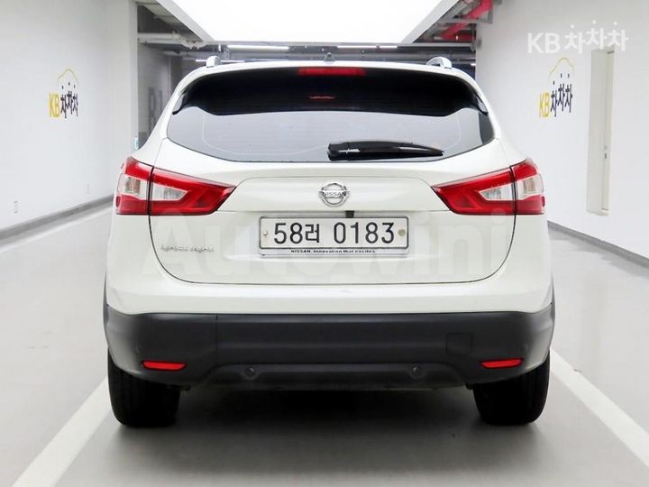 Nissan Qashqai 2016 — 4
