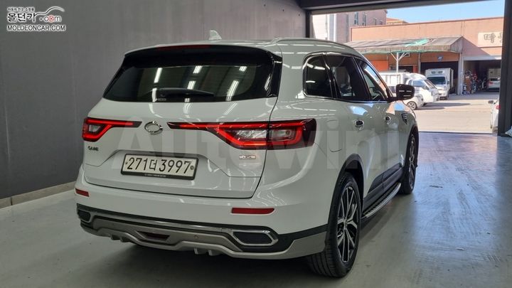 Renault QM6 2019 — 2