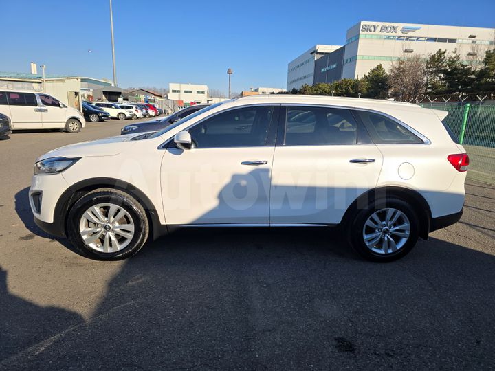 Kia Sorento 2015 — 2