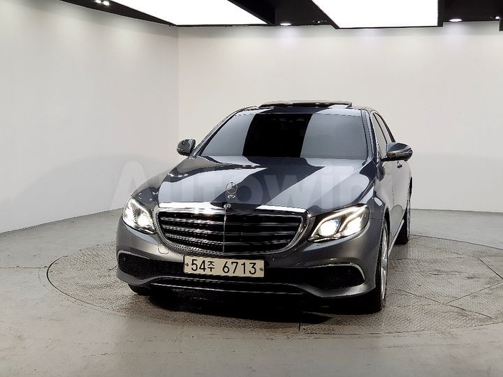 Mercedes Benz E Class