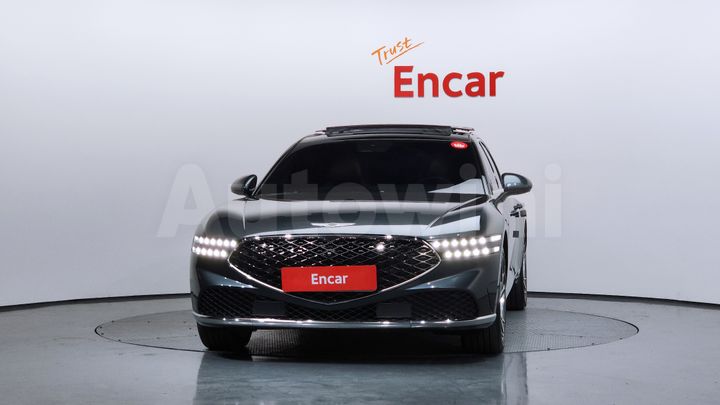 Genesis G90 2022 — 3