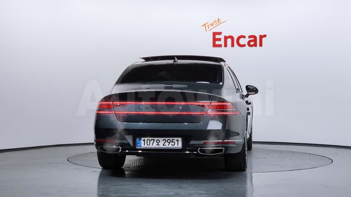 Genesis G90 2022 — 4