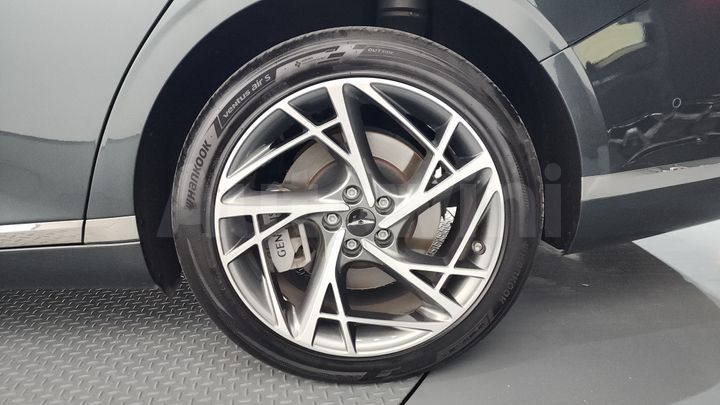 Genesis G90 2022 — 5